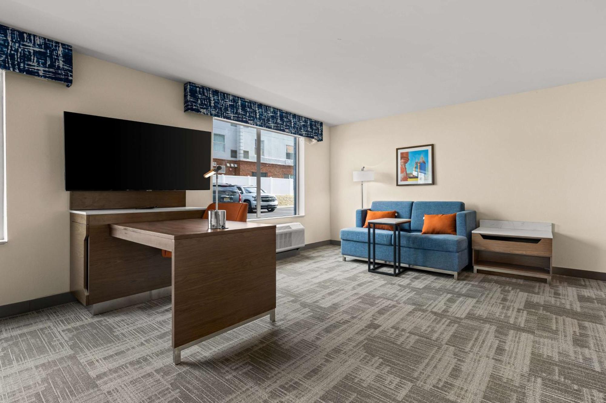 Hampton Inn & Suites Bessemer Birmingham Dış mekan fotoğraf