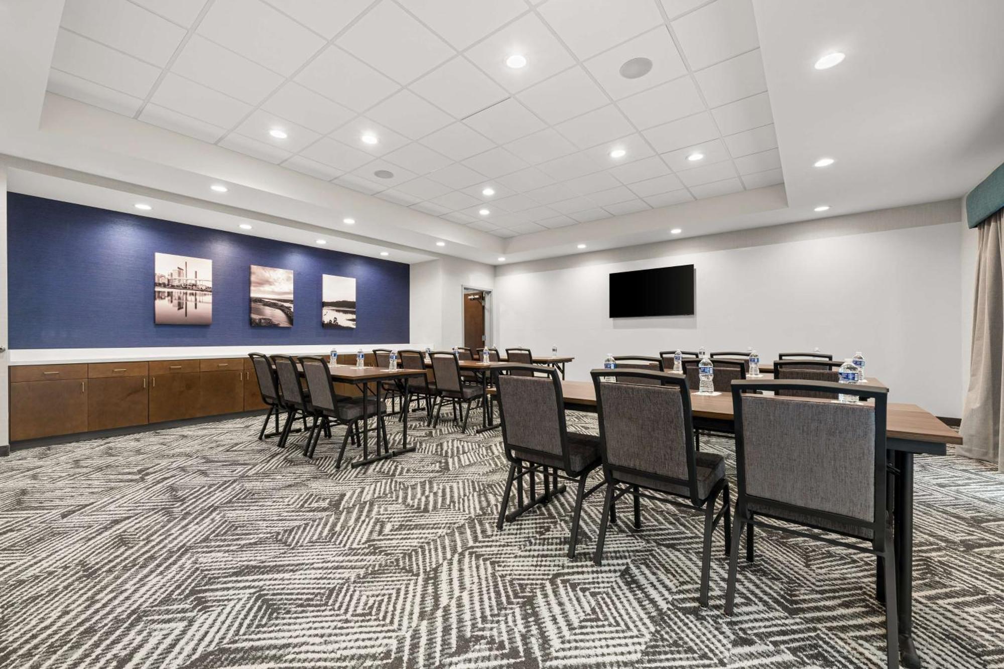 Hampton Inn & Suites Bessemer Birmingham Dış mekan fotoğraf
