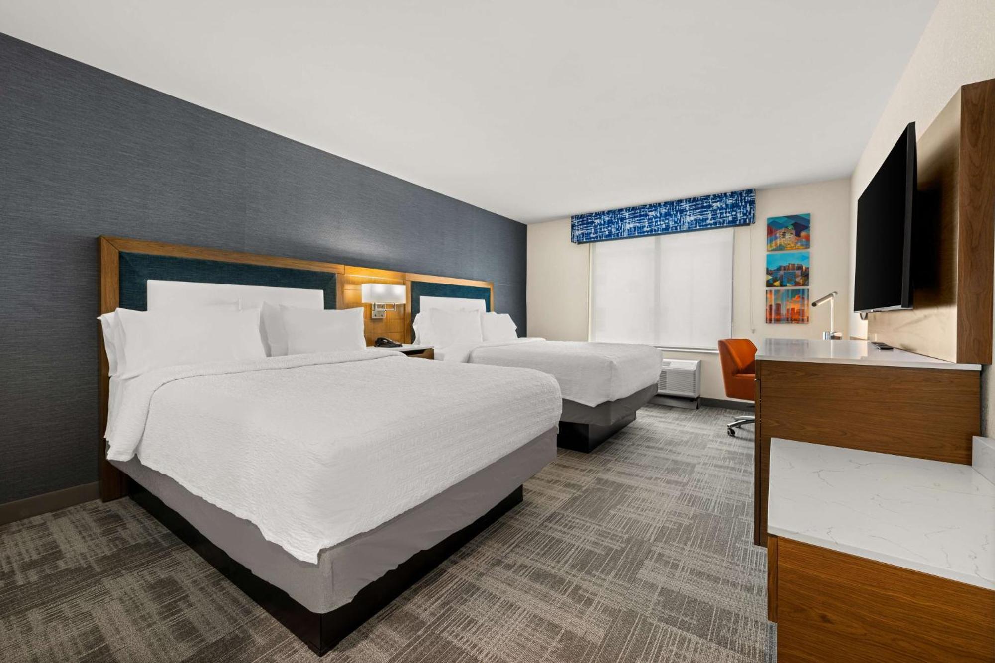 Hampton Inn & Suites Bessemer Birmingham Dış mekan fotoğraf