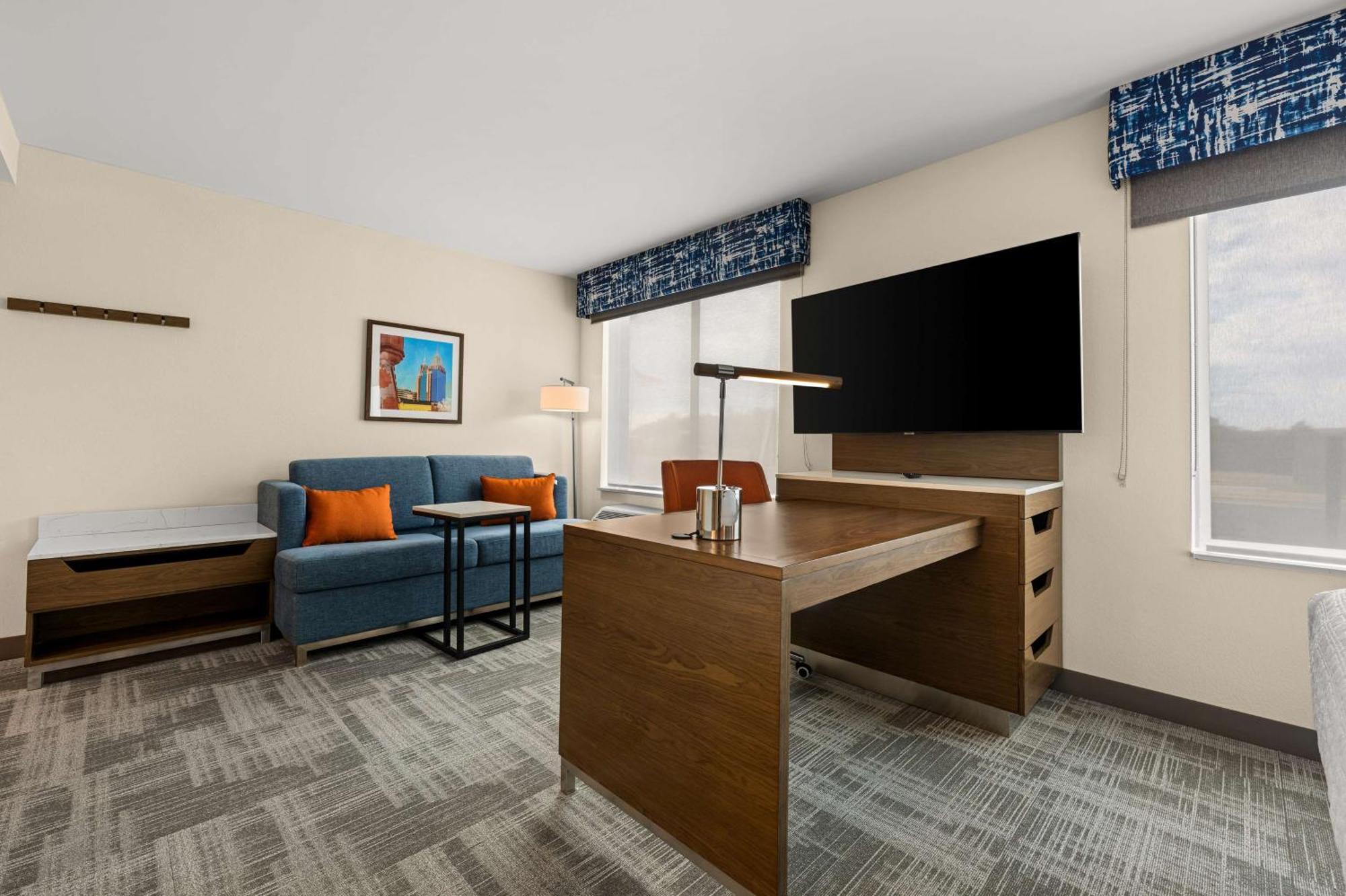 Hampton Inn & Suites Bessemer Birmingham Dış mekan fotoğraf