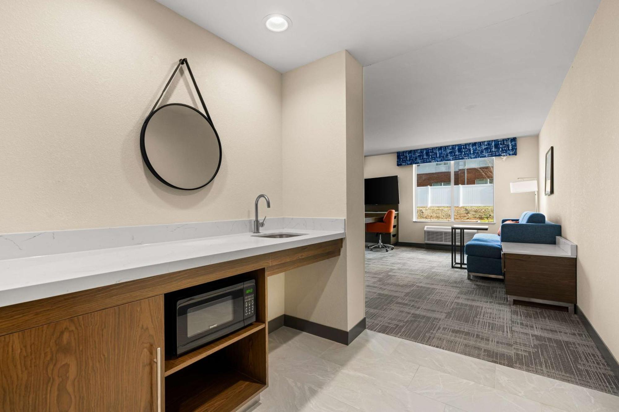 Hampton Inn & Suites Bessemer Birmingham Dış mekan fotoğraf
