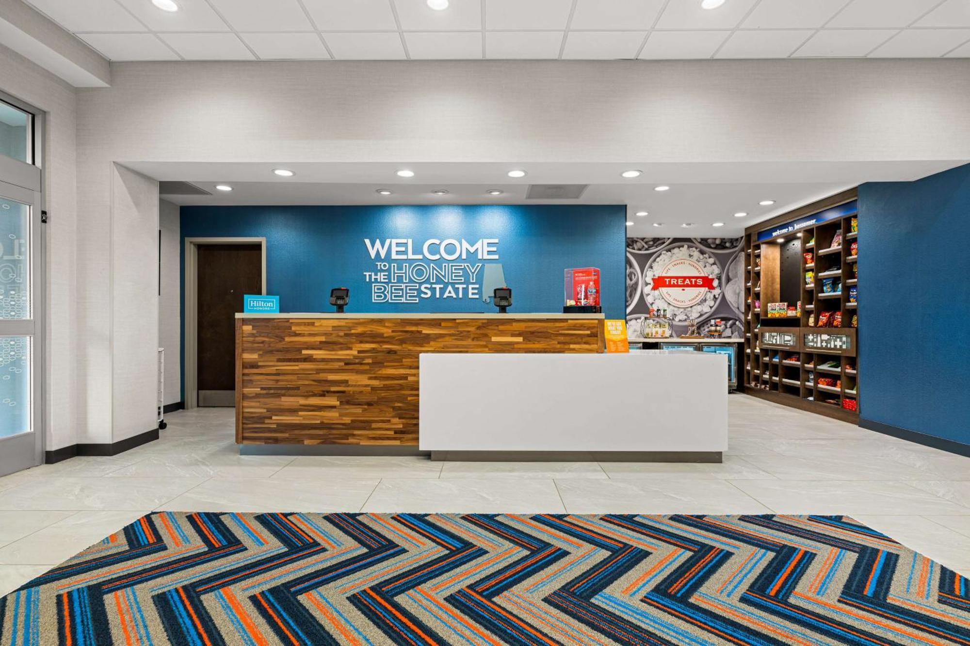 Hampton Inn & Suites Bessemer Birmingham Dış mekan fotoğraf