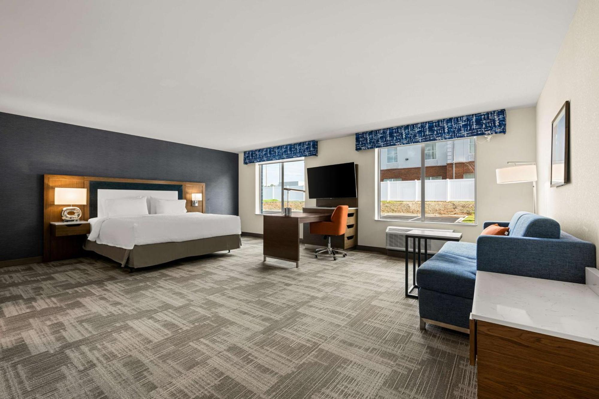 Hampton Inn & Suites Bessemer Birmingham Dış mekan fotoğraf
