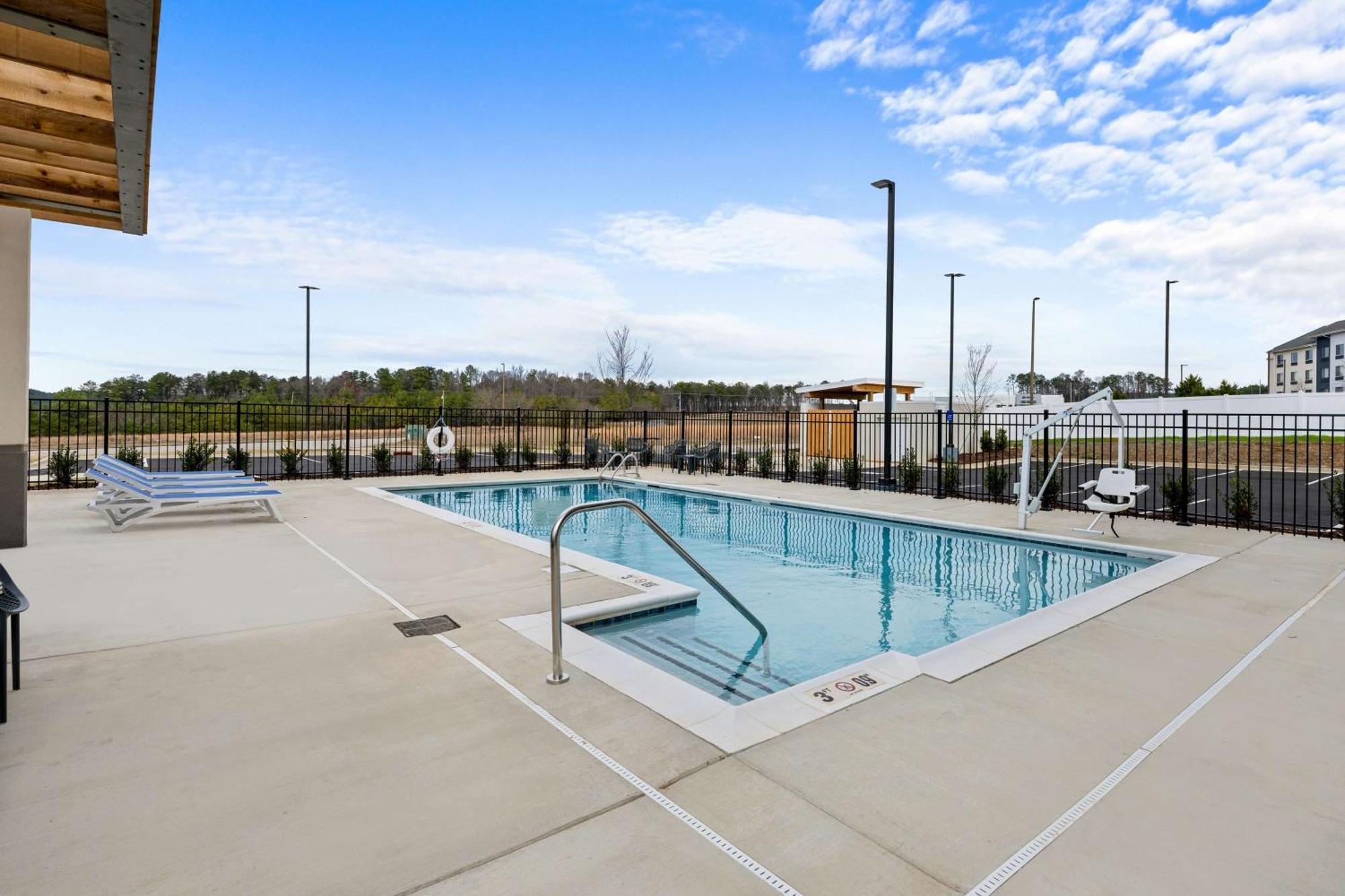 Hampton Inn & Suites Bessemer Birmingham Dış mekan fotoğraf