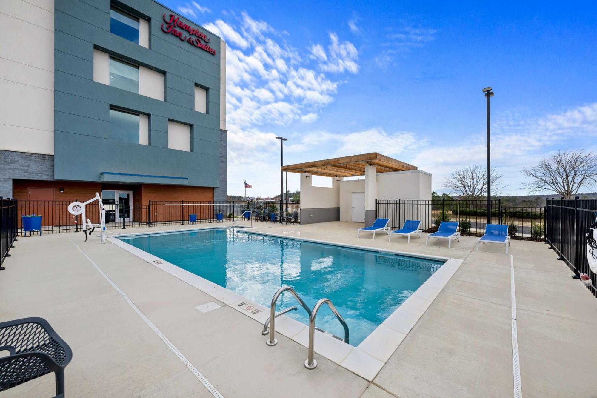 Hampton Inn & Suites Bessemer Birmingham Dış mekan fotoğraf