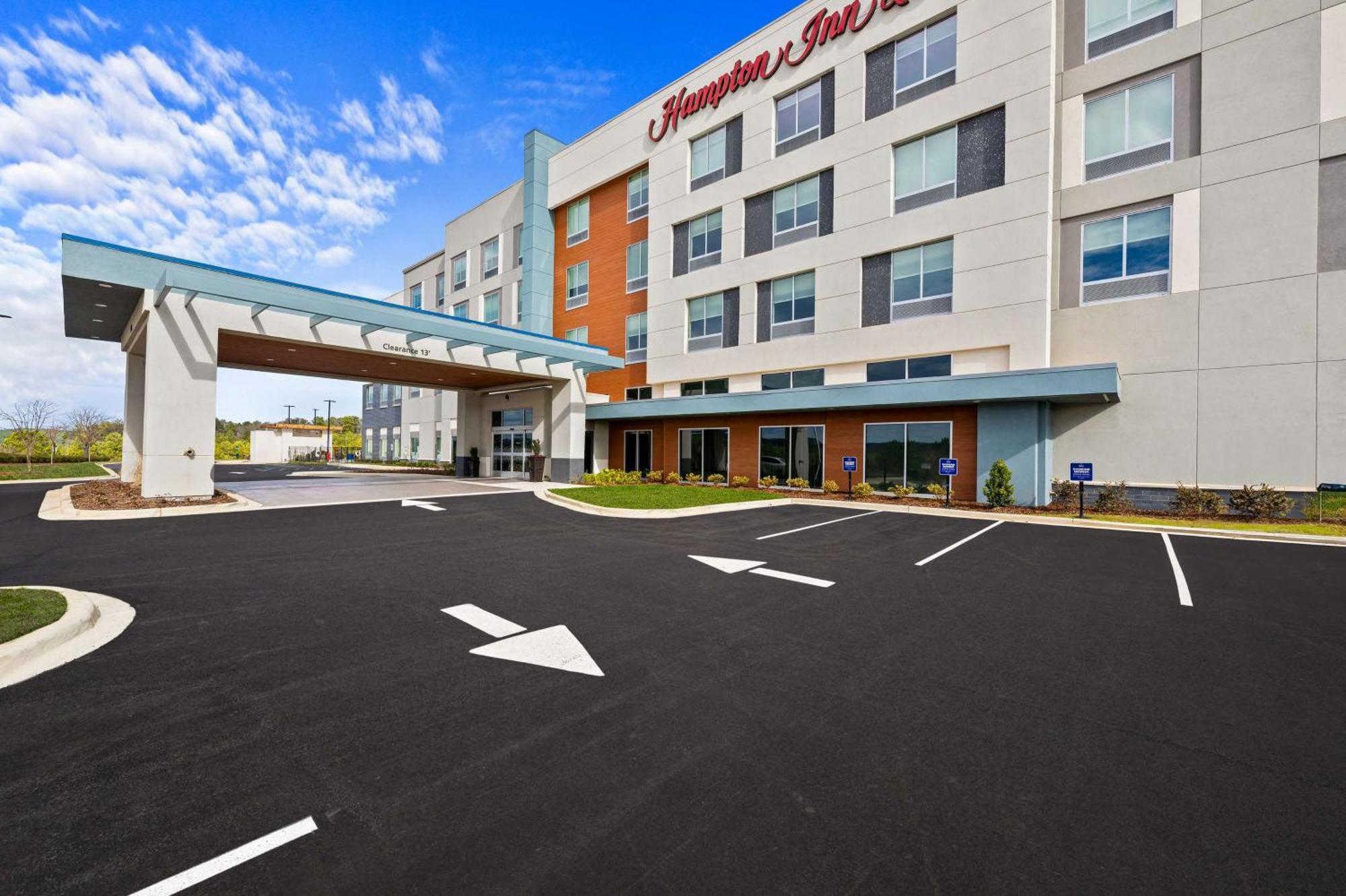Hampton Inn & Suites Bessemer Birmingham Dış mekan fotoğraf