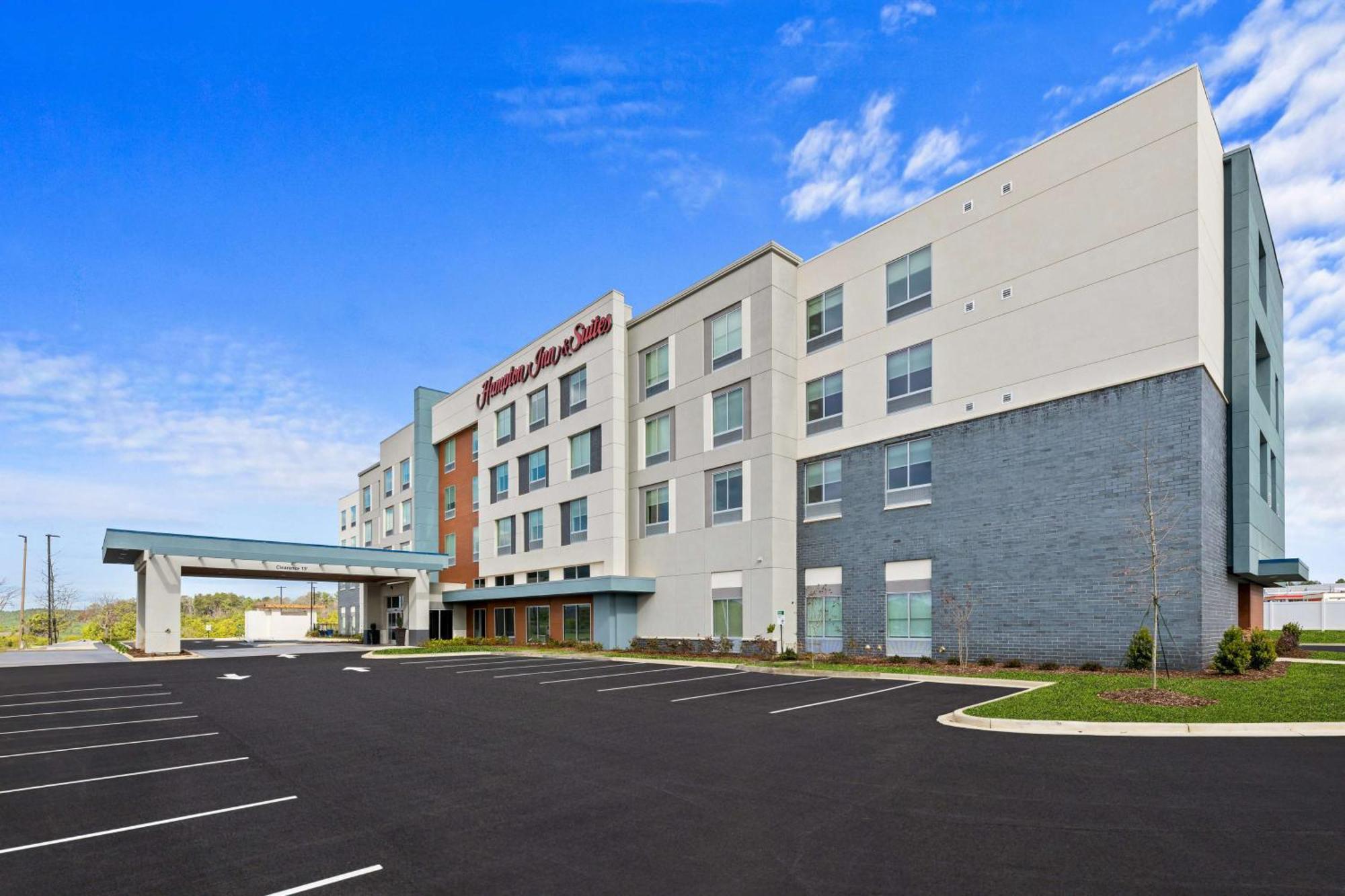 Hampton Inn & Suites Bessemer Birmingham Dış mekan fotoğraf